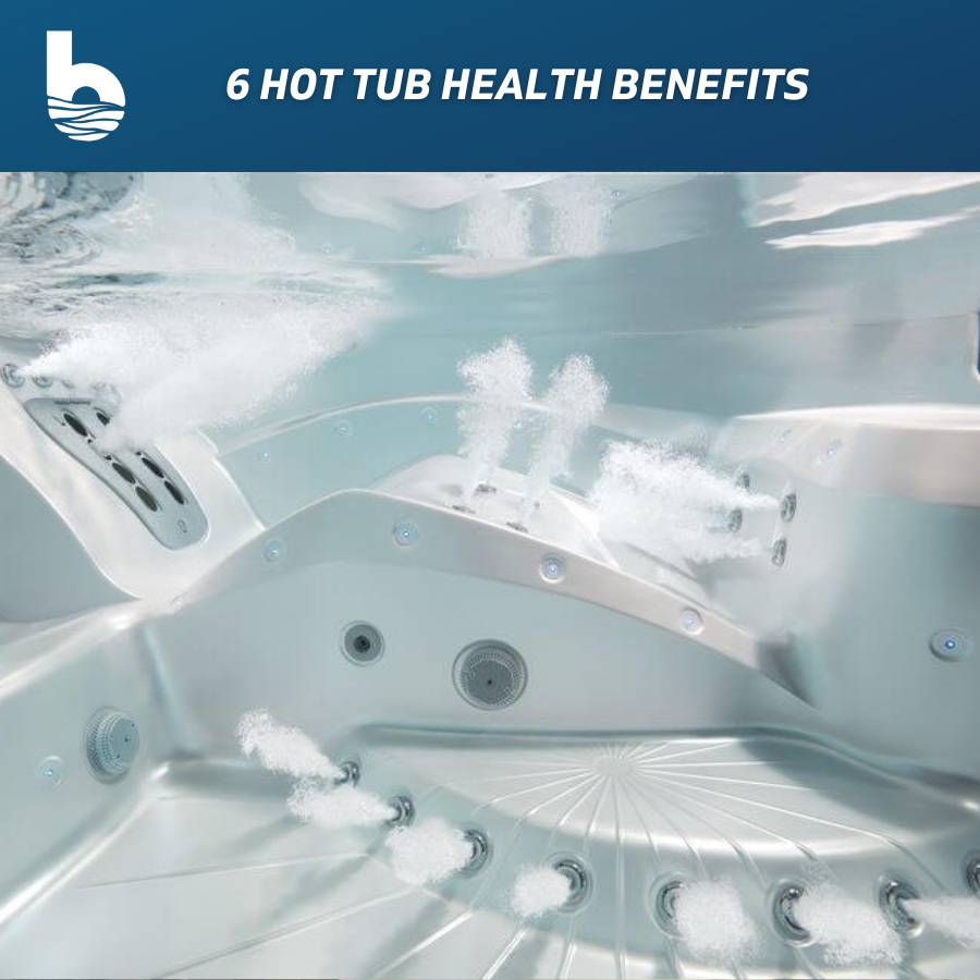 hot tub health benefits