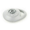 Hot Spring Jet Selector Lever, Cool Gray
