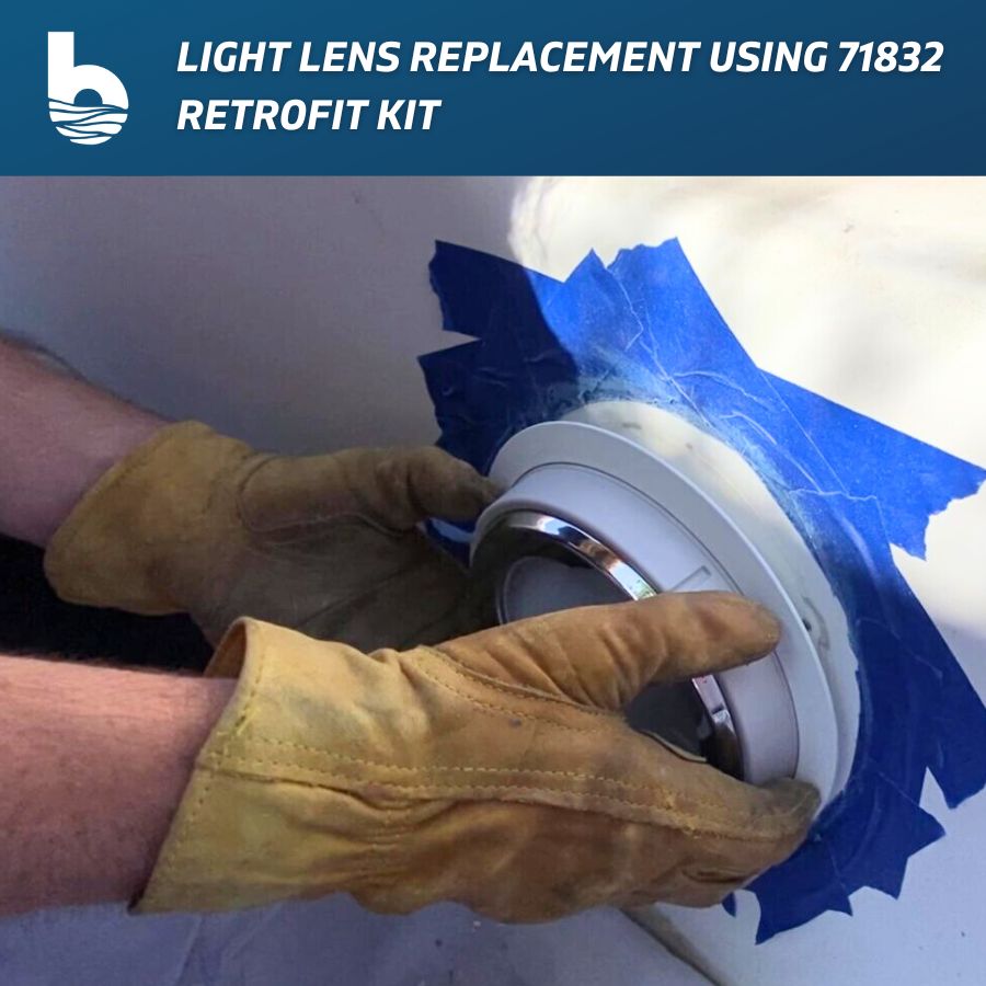 light lens replacement