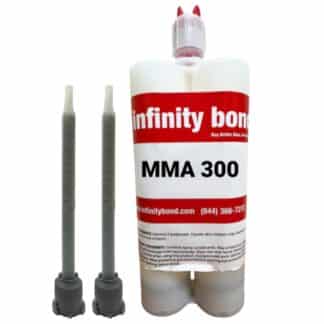 Repair Adhesive Kit (for light lens), After-Market, Infinity Bond, 50ML