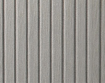 Left Door Panel, Hot Spot Stride (STD), Coastal Gray